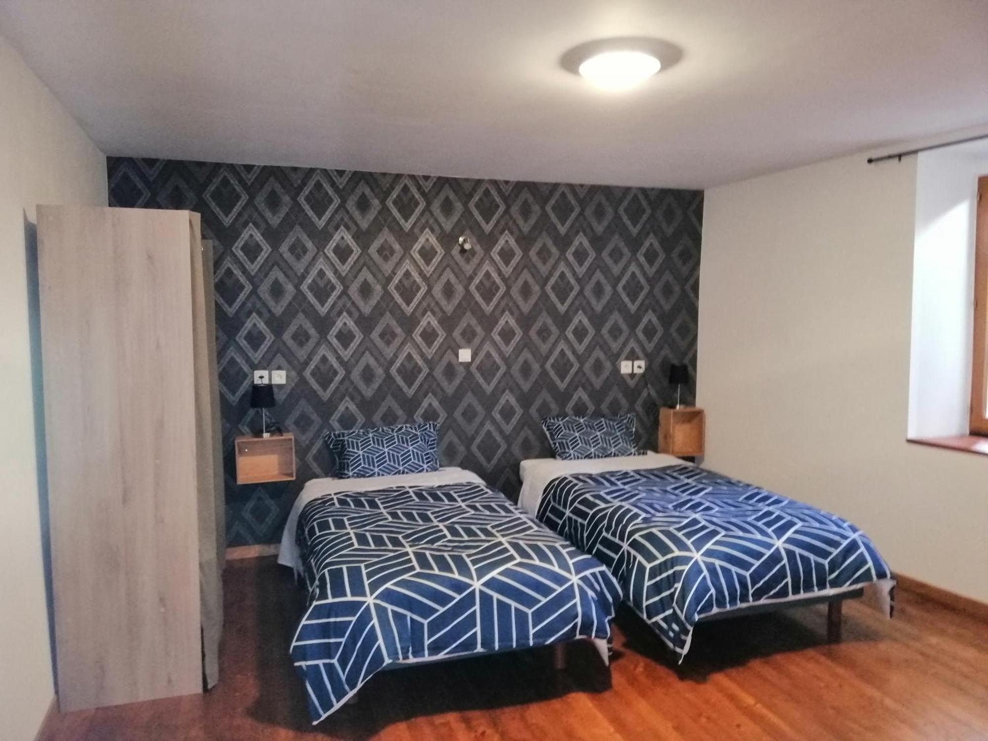 Hortensias Apartment Bellegarde-sur-Valserine Exterior photo